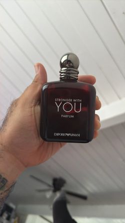 Stronger With You Parfum