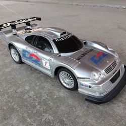 Radioshack Mercedes-Benz CLK Le Mans 98 D2 privat Warsteiner collect9able 9