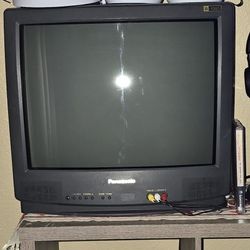 1999 Panasonic Crt Tv (CT-20G14A)