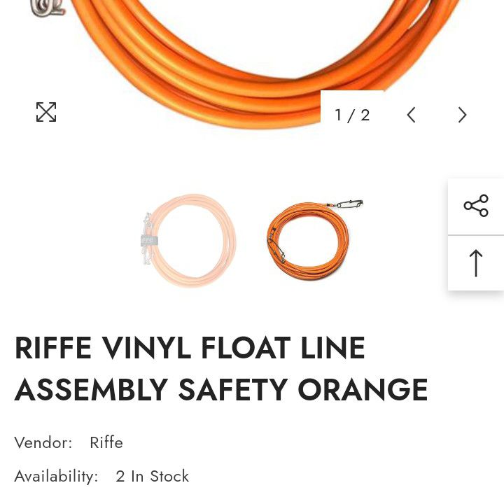 50 Foot Spear Fishing Float Line for Sale in Sacramento, CA - OfferUp