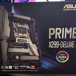 ASUS Prime X299-Deluxe II