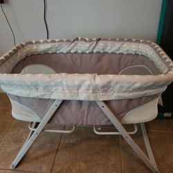 Baby Crib 