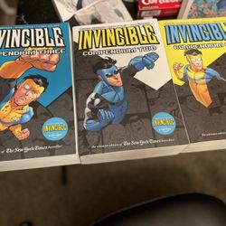 Invincible Compendium Volume 1 (Paperback) 