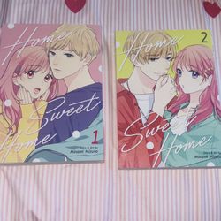 Home Sweet Home Manga