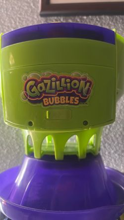 Gazillion BUBBLES