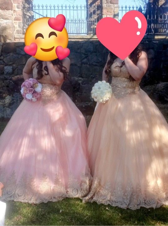 Quinciañera Dresses