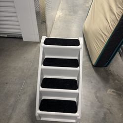 Dog Steps