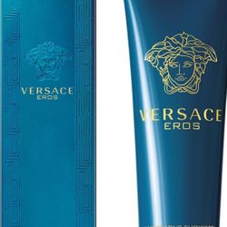 Versace Eros Invigorating Shower Gel 250ml 8.4 Oz