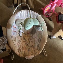 $25 OBO Baby Bouncer 