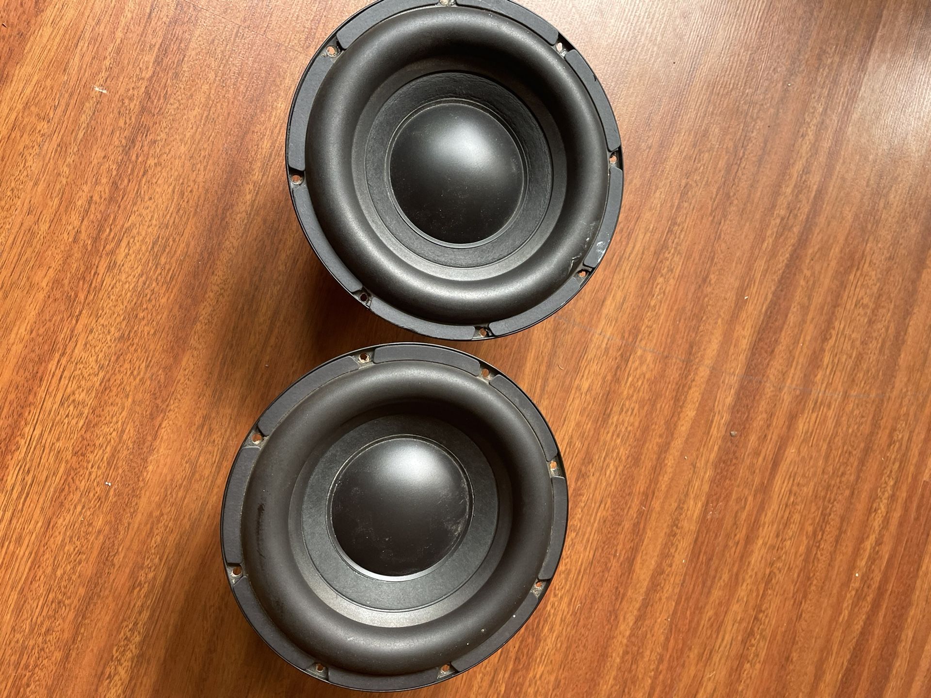 8” Subwoofers