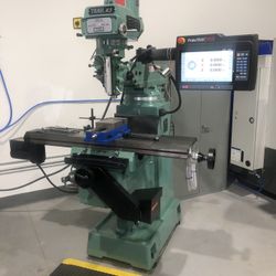 Prototrak Milling Machine $30,000