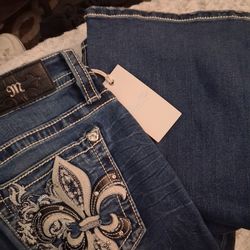 Women's Miss Me jeans