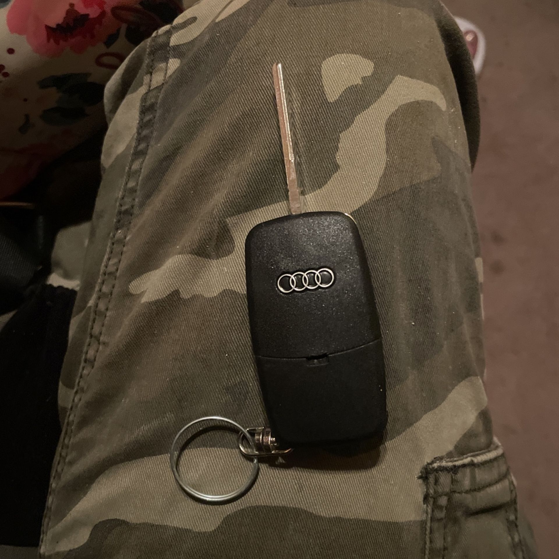 AUDI KEY FOB