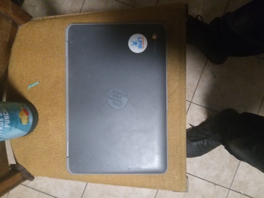 Hp Chromebook