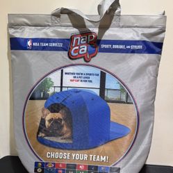 Pet Nap Cap - Cleveland Cavaliers - New