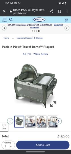 Graco Pack N Play Oskar