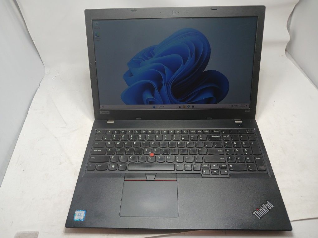 Lenovo L 580 Wide Screen Laptop