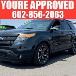 2015 Ford Explorer Sport