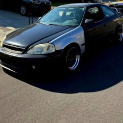 2000 Honda Civic 