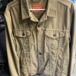 Levi CORDUROY Jacket 