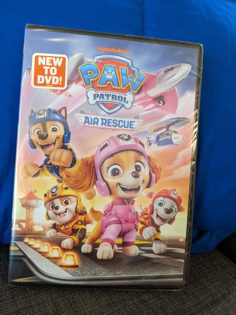 Paw Patrol Movie 