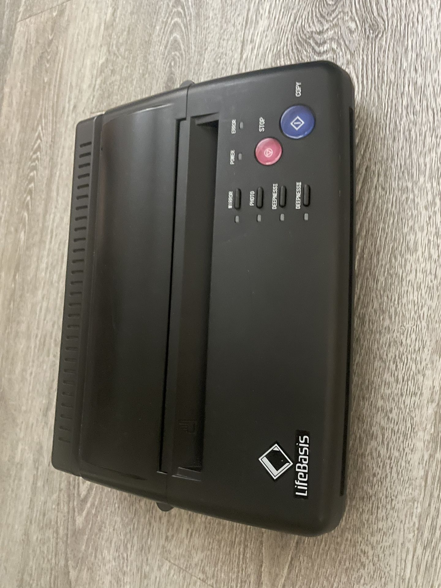 Tattoo Stencil Printer