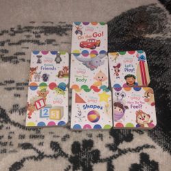 Disney Baby Books 