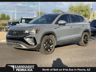 2022 Volkswagen Taos