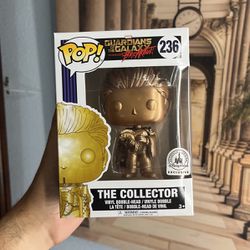 Funko Pop The Collector, Disney Parks Exclusive