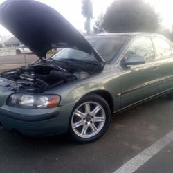 2002 Volvo S60