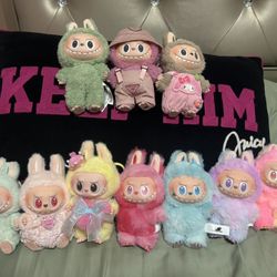 TRADING LABUBU