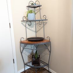 Corner Shelf