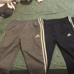 Warm Adidas Pants 