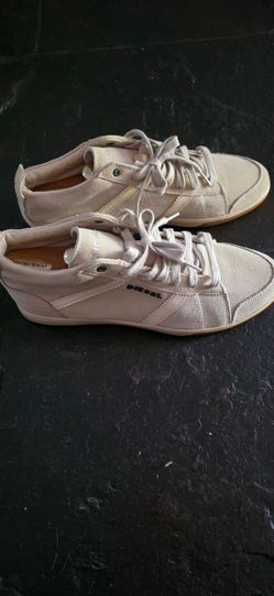 Men's Diesel sport shoes, size 10