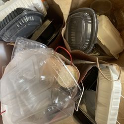 FREE Clean To-go Food Containers 