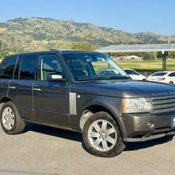 2006 Land Rover Range Rover