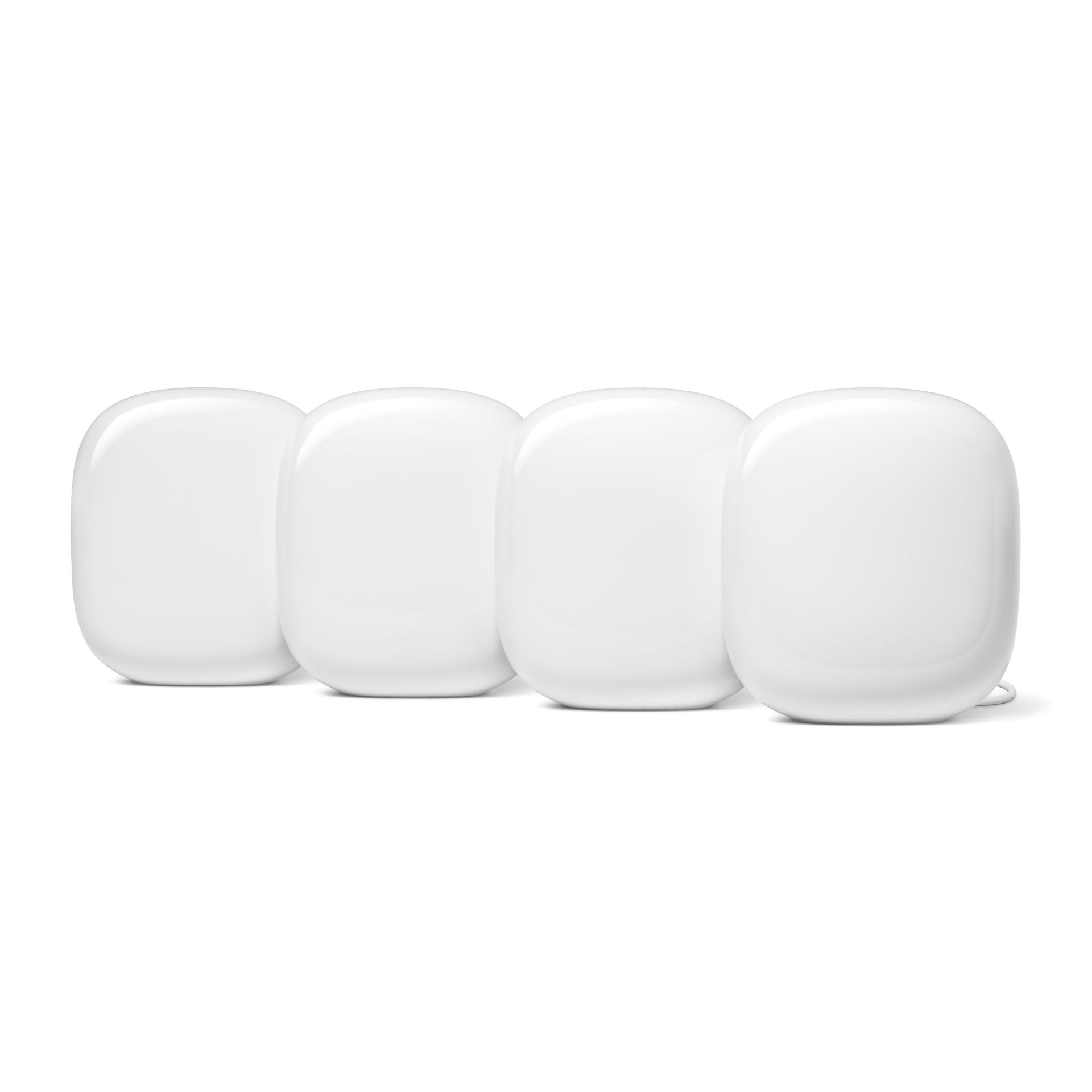 Google Nest WiFi Pro - Wi-Fi 6E (5-Pack)