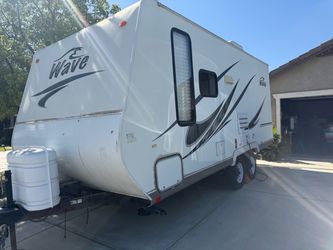 2007 Thor Wave 21BH