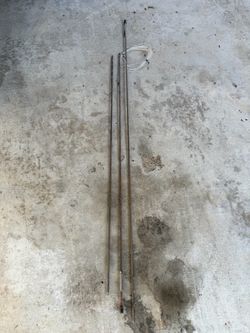 Spearfishing shafts