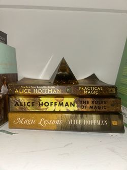 Alice Hoffman 3-Book Set Practical Magic Series