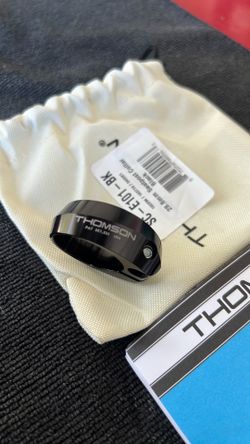 Thomson seat post clamp