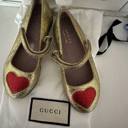 New Gucci Kids Shoes