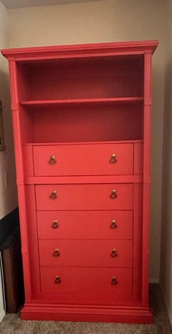Vintage Dresser