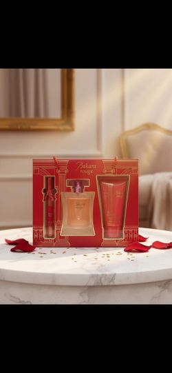 Bakara Rouge Perfume Set