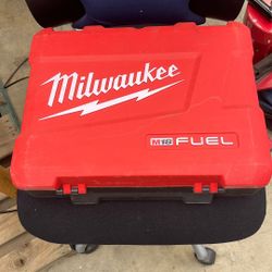 Milwaukee fuel MAT case