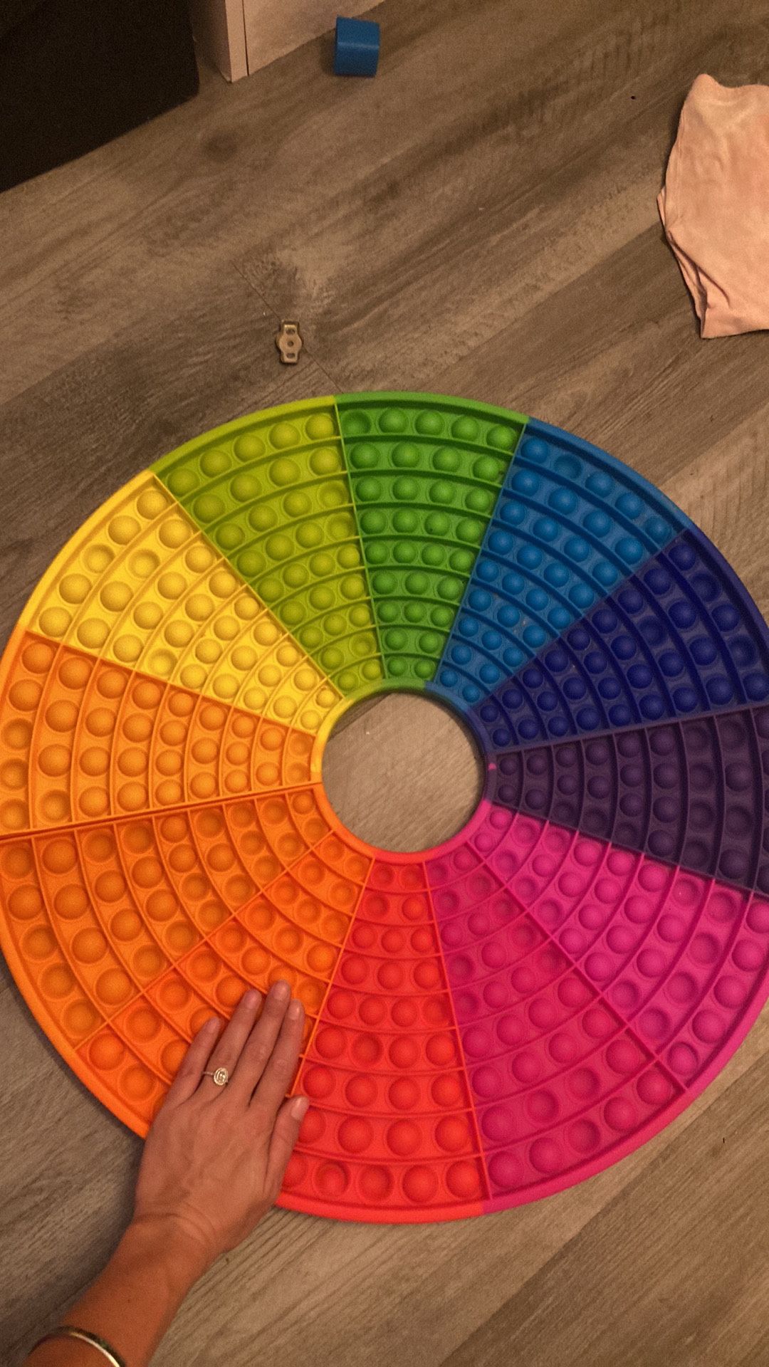 Giant Fidget Popper
