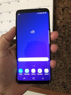 Samsung Galaxy S9 Unlocked 64GB