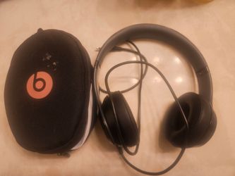 Beats Solo 2 wired Black