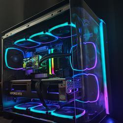 Very High End Gaming PC