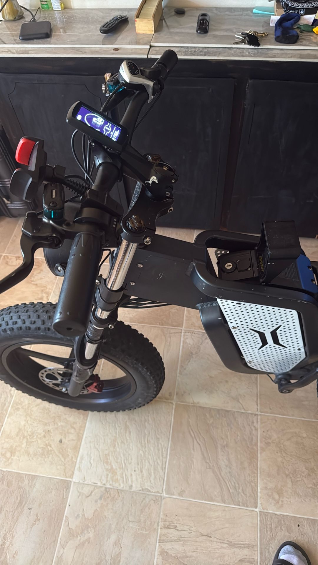 E-bike